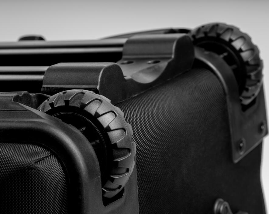 Jonard Professional Rolling Tool Bag, 18 Pockets, 16" from GME Supply