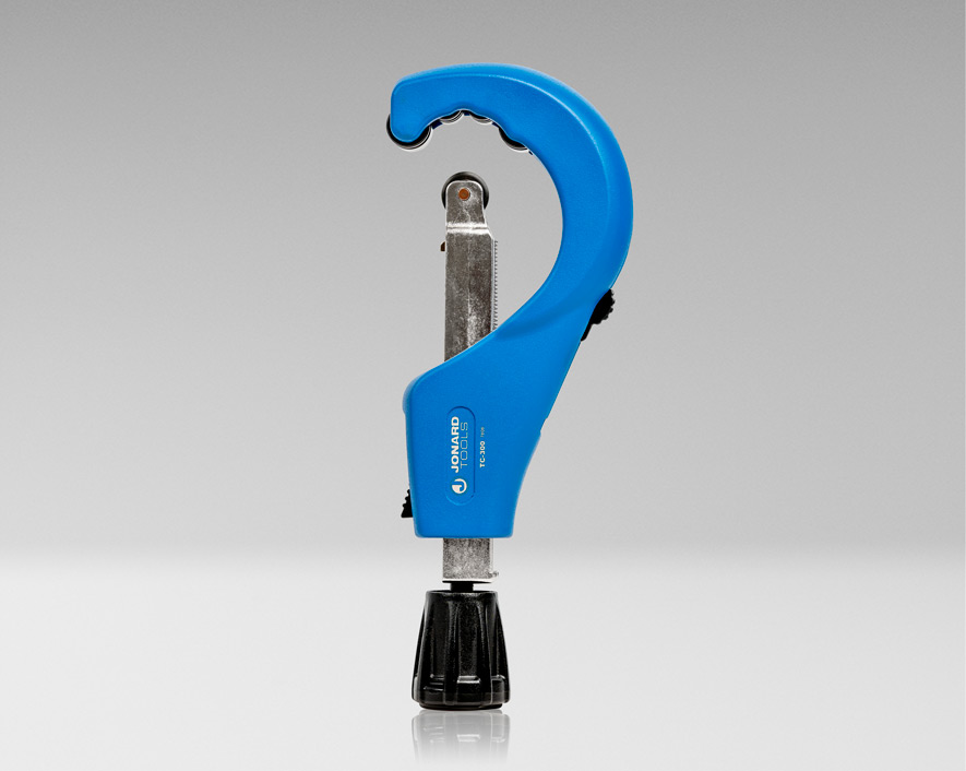 Jonard 1/4-Inch to 3-Inch Tube Cutter from GME Supply