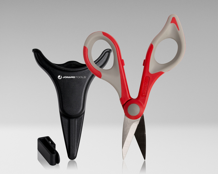 Jonard Scissor and Pouch Kit from GME Supply