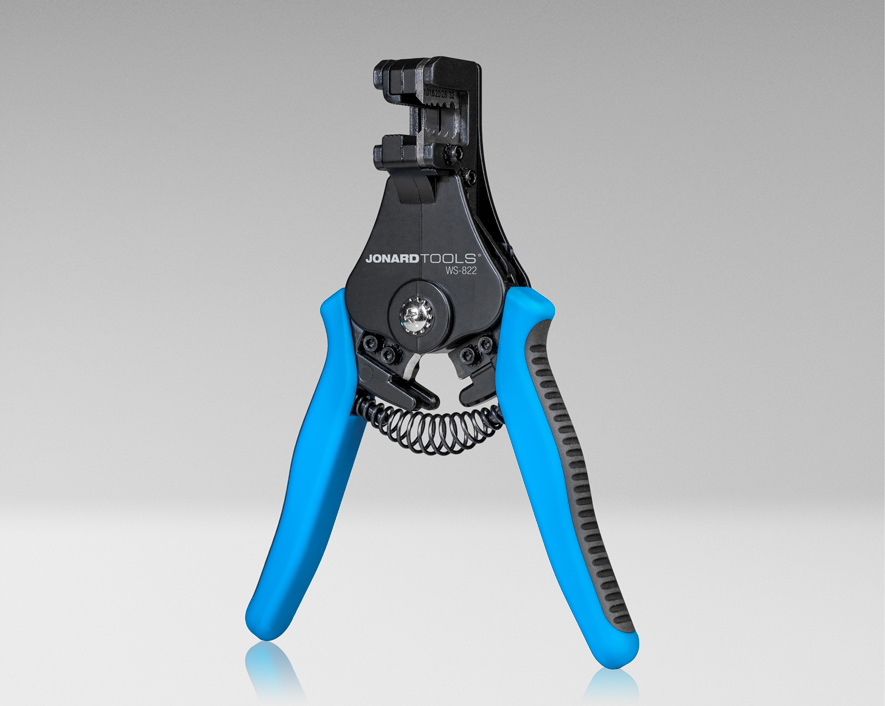 Jonard Wire Stripper and Cutter for 8-22 AWG from GME Supply