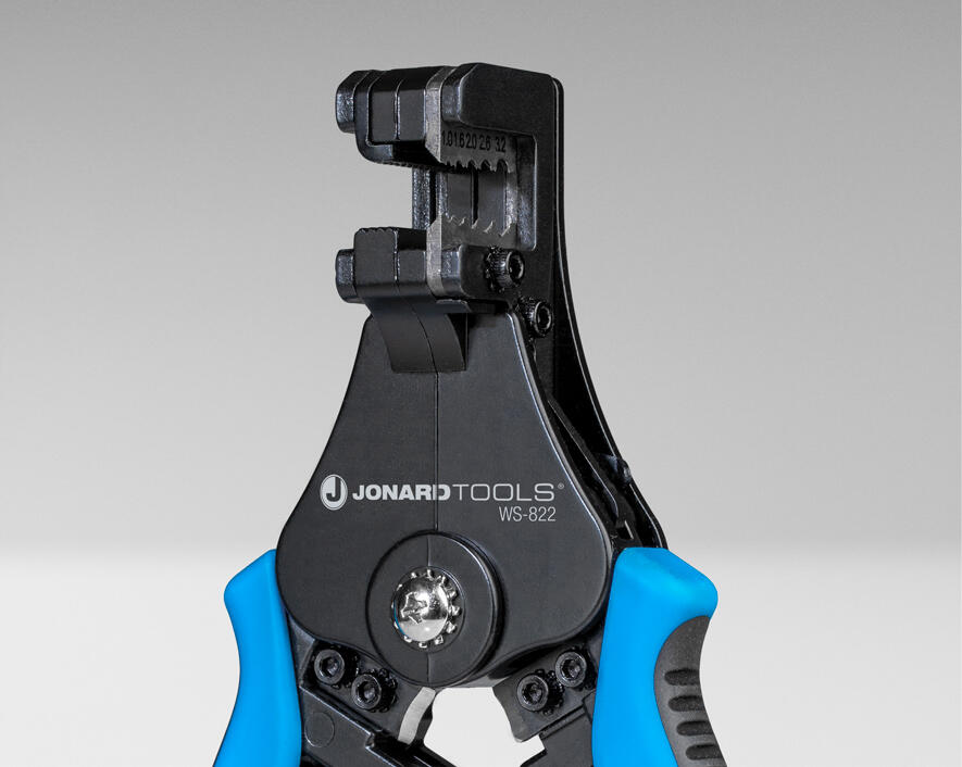 Jonard Wire Stripper and Cutter for 8-22 AWG from GME Supply