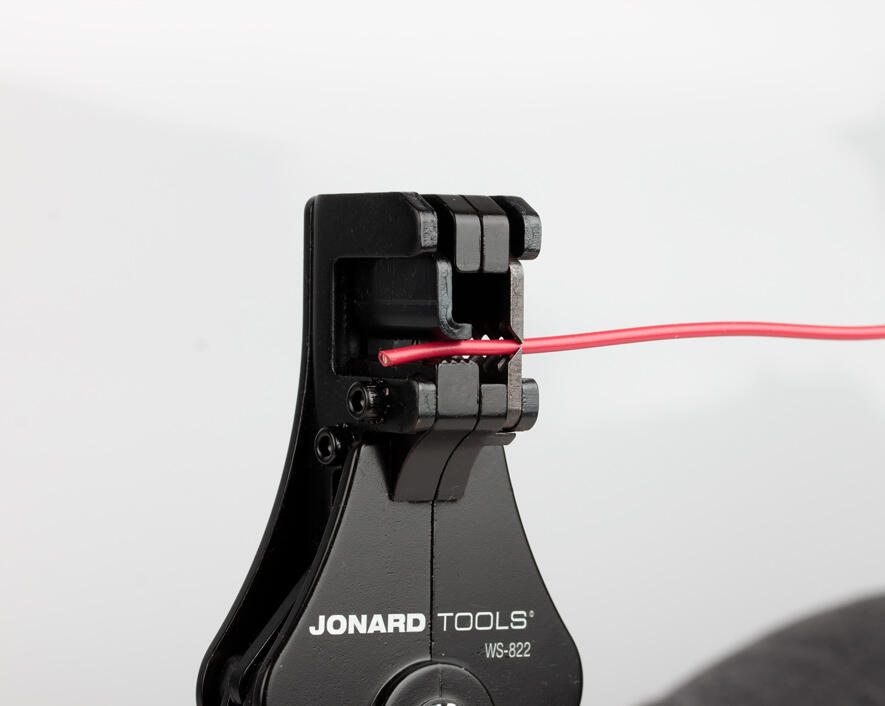 Jonard Wire Stripper and Cutter for 8-22 AWG from GME Supply
