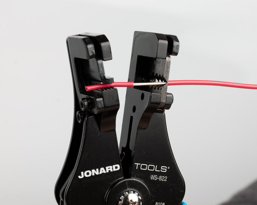 Jonard Wire Stripper and Cutter for 8-22 AWG from GME Supply