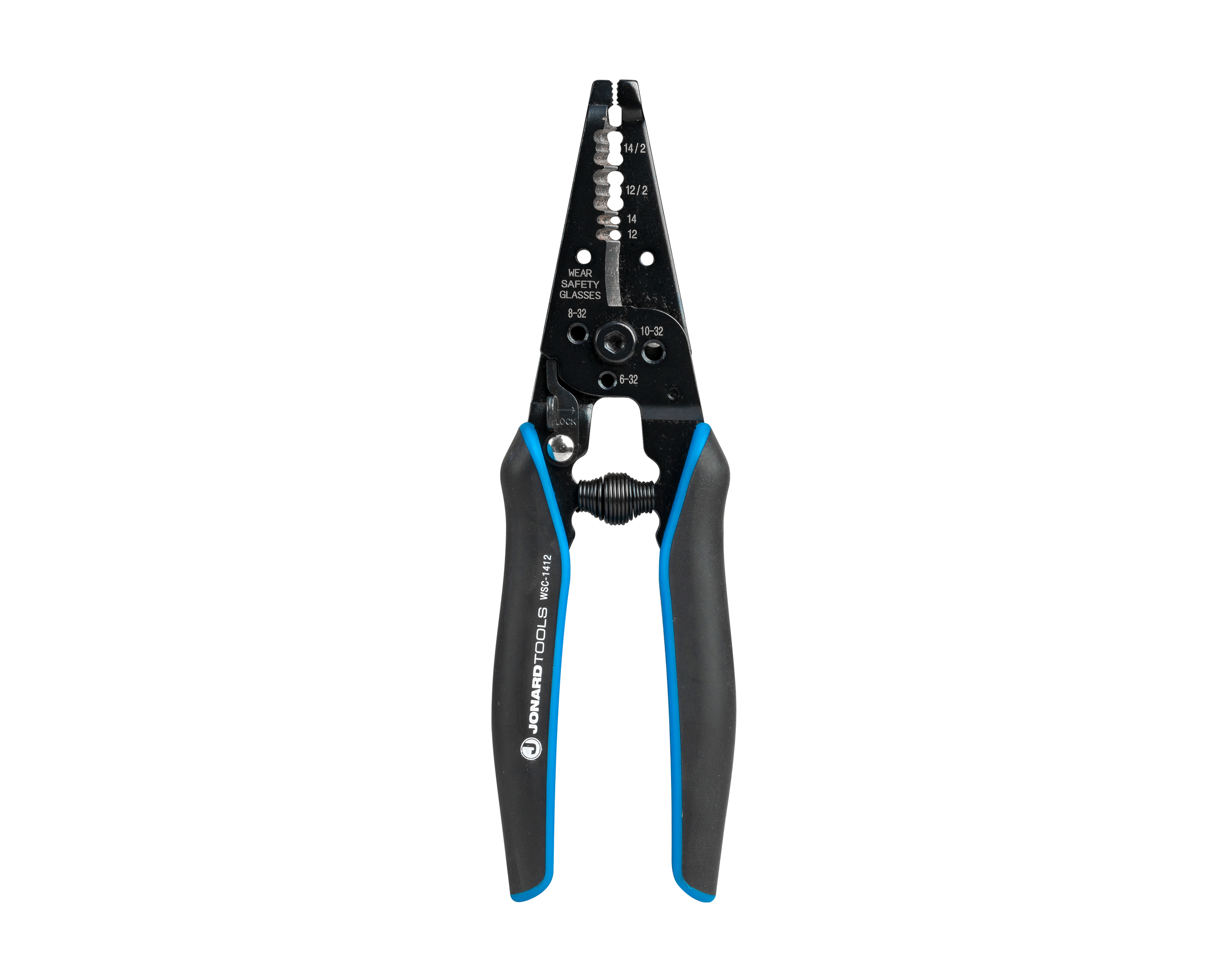 Jonard Cable Stripper for 14/2 and 12/2 NM Cable from GME Supply