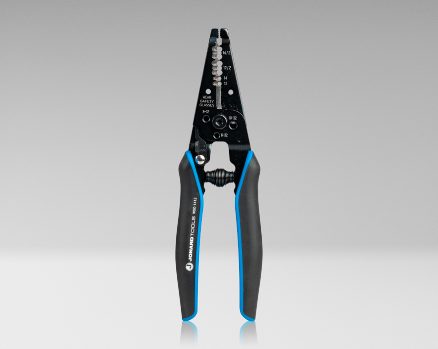 Jonard Cable Stripper for 14/2 and 12/2 NM Cable from GME Supply