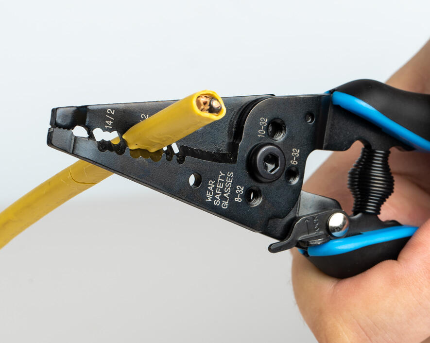 Jonard Cable Stripper for 14/2 and 12/2 NM Cable from GME Supply