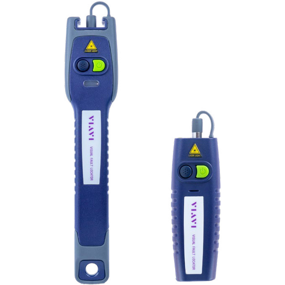VIAVI Rugged Visual Fault Locator 2.5mm and 1.25mm from GME Supply