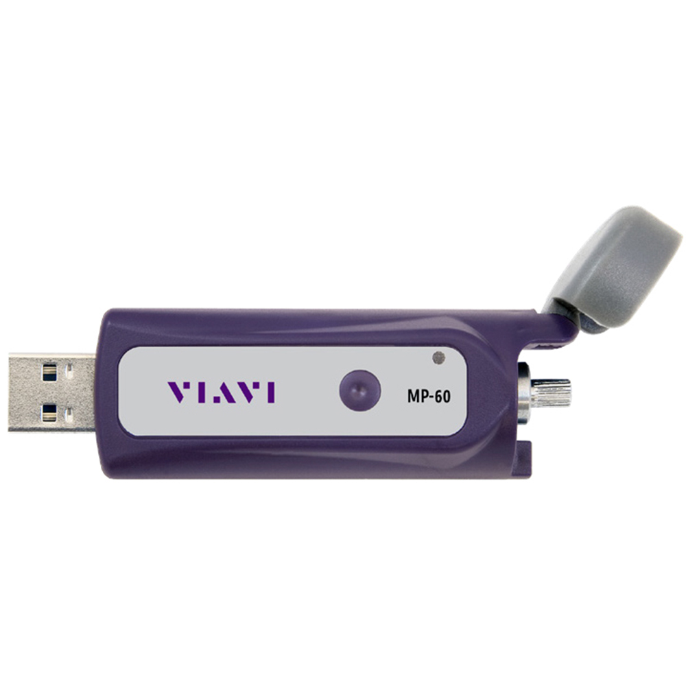 VIAVI Miniature USB 2.0 Power Meters with FiberChekPRO Integration from GME Supply