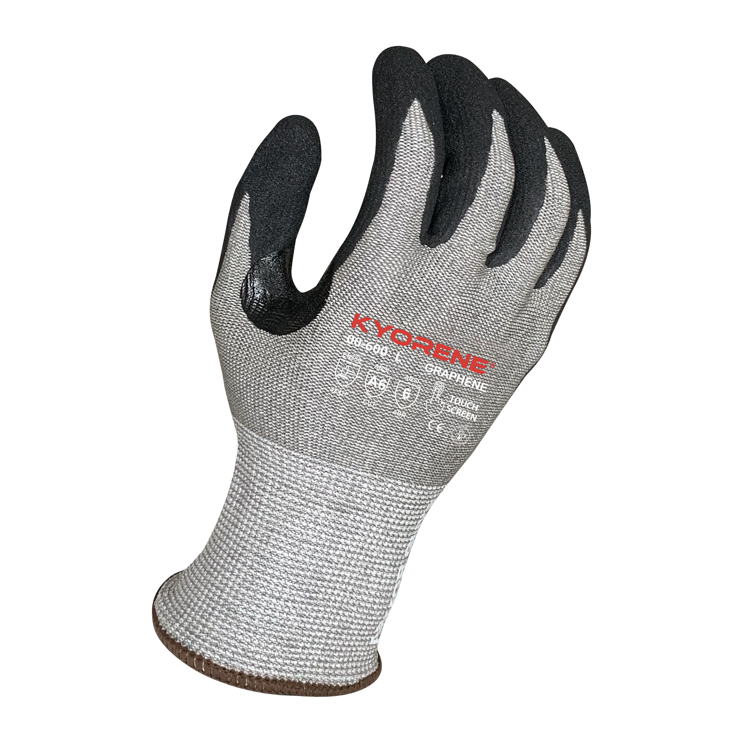 Armor Guys Kyorene 13G Nitrile Palm Coated Gloves - Farwest Line ...