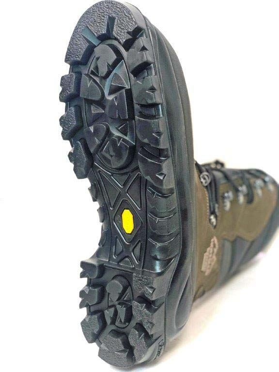 Hoffman 8 Inch Classic Lineman Composite Toe Work Boots from GME Supply
