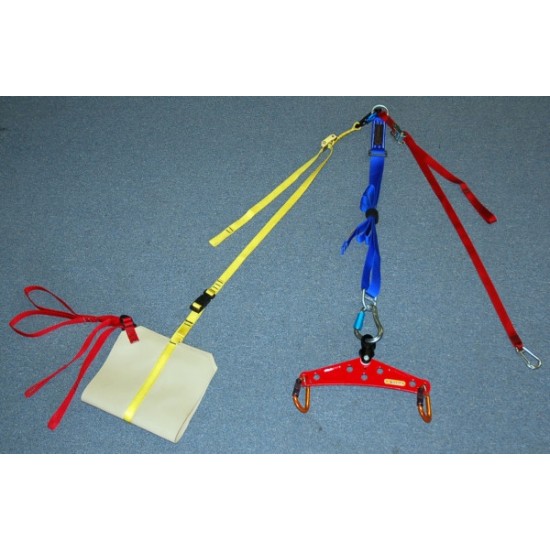 Yates Spec Pak Wind Turbine Lifting Bridle System from GME Supply