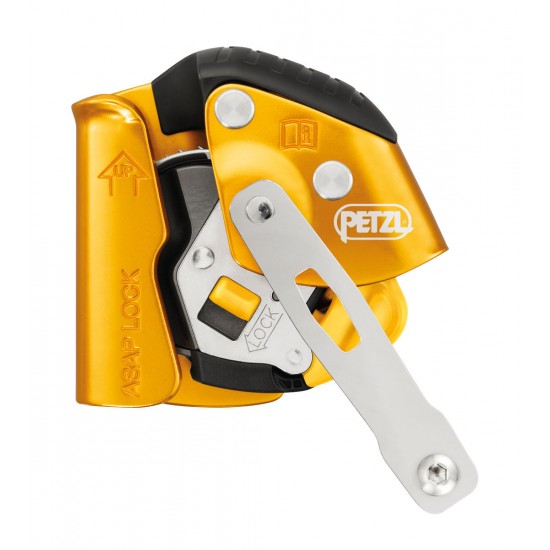 YATES ANSI FR Lanyard w/ PETZL ASAP Lock from GME Supply
