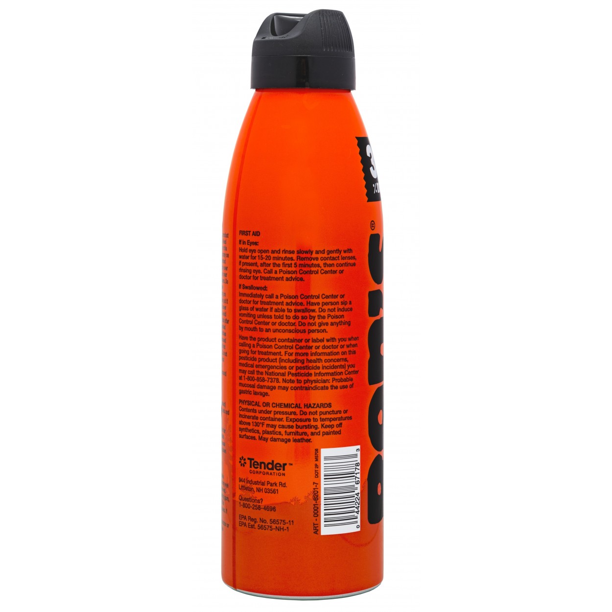 Ben's 30 Tick and Insect Repellent 6-Ounce Eco-Spray from GME Supply
