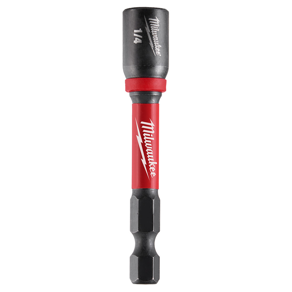 Milwaukee Shockwave Magnetic Nut Driver from Columbia Safety