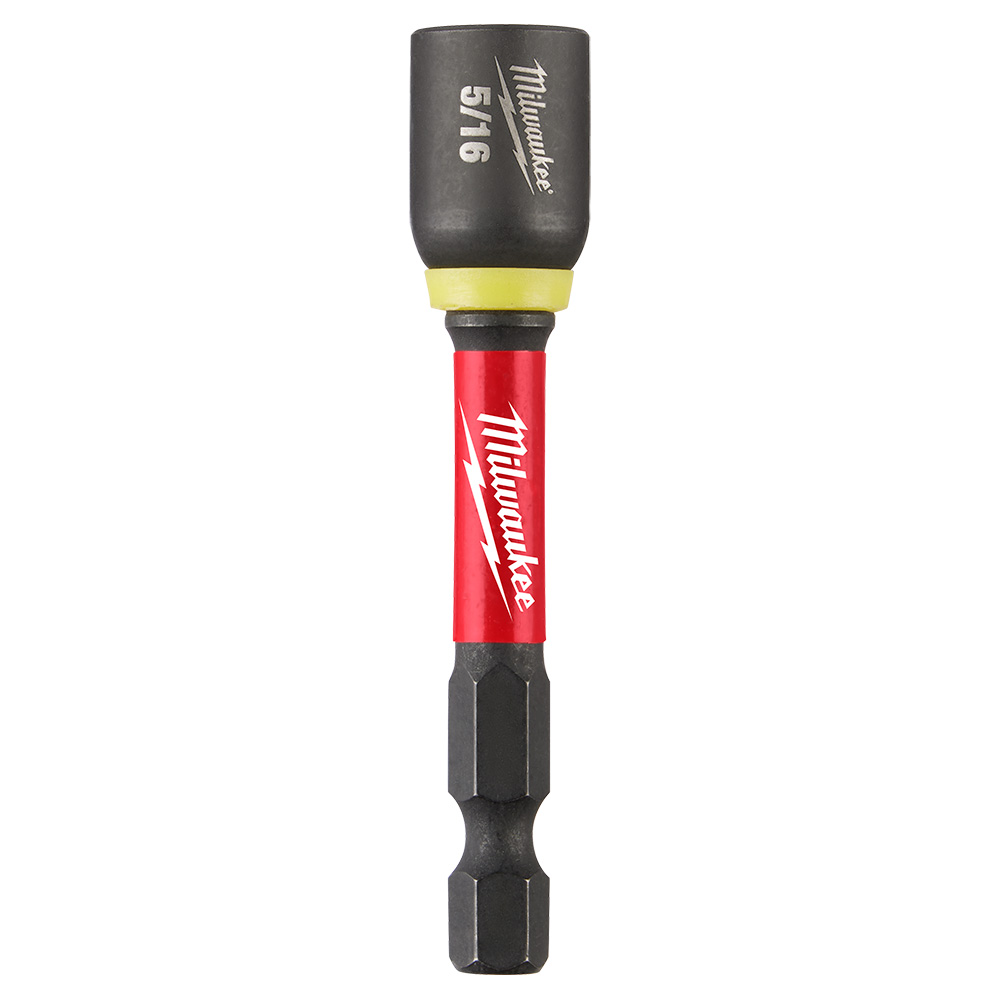 Milwaukee Shockwave Magnetic Nut Driver from Columbia Safety