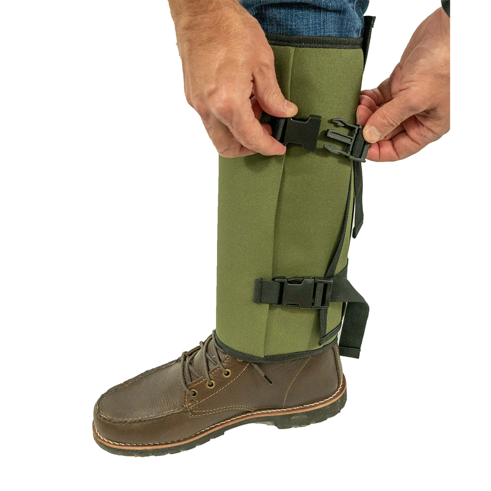 Rattlers ScaleTech Snake Protection Gaiters from GME Supply