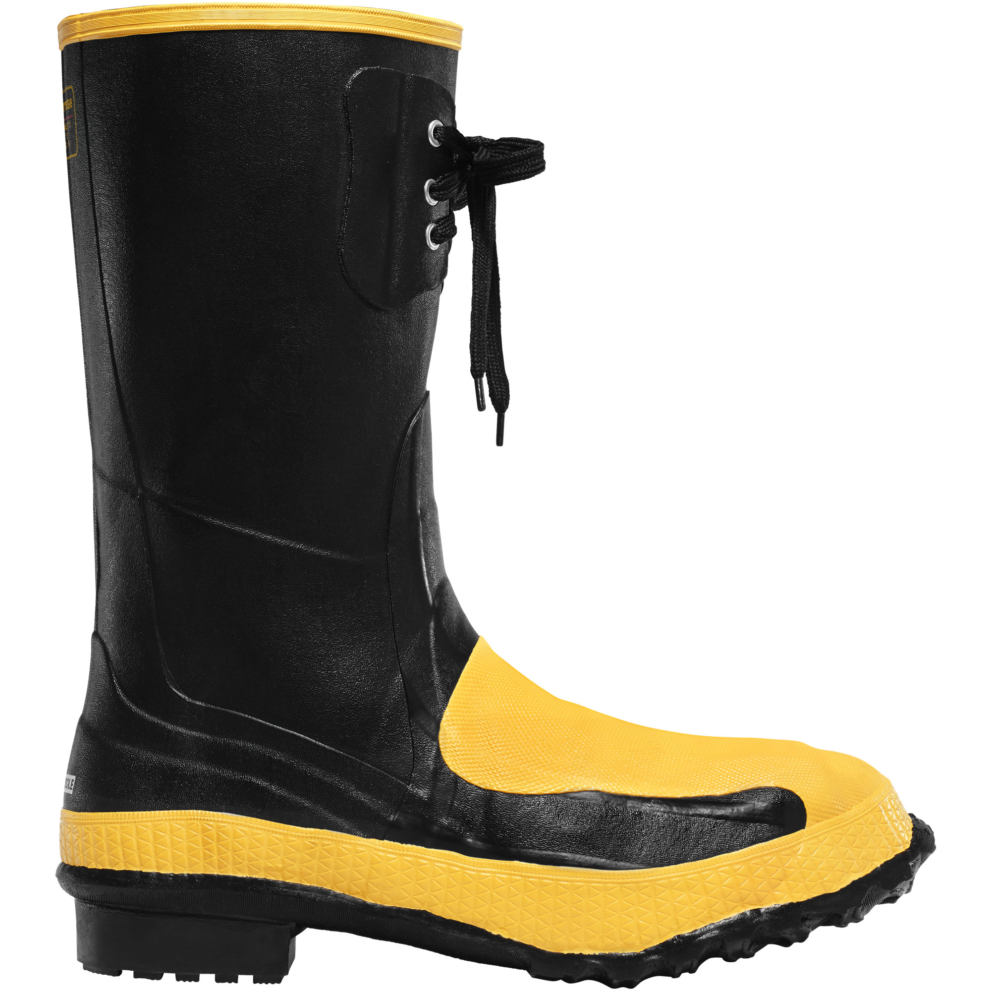 LaCrosse Meta-Pac 12 inch Safety Toe Met Guard Work Boots from GME Supply