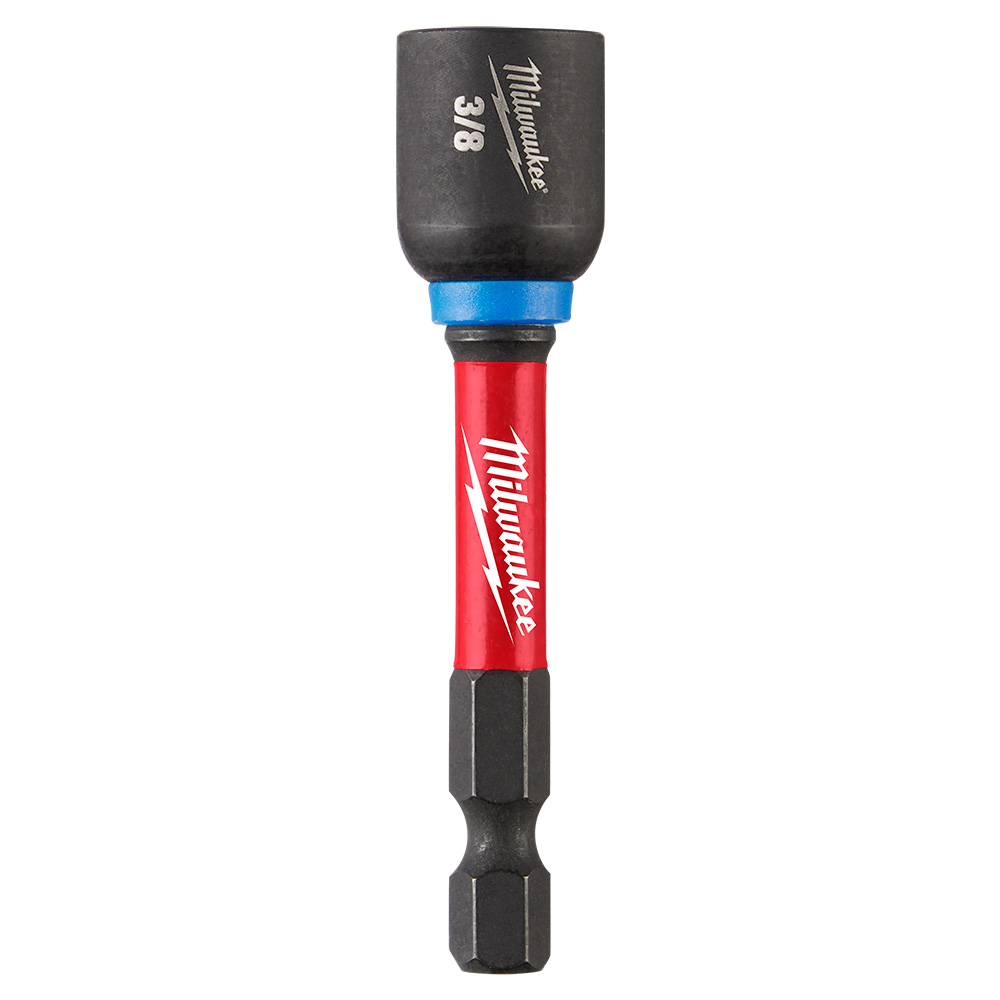 Milwaukee Shockwave Magnetic Nut Driver from Columbia Safety