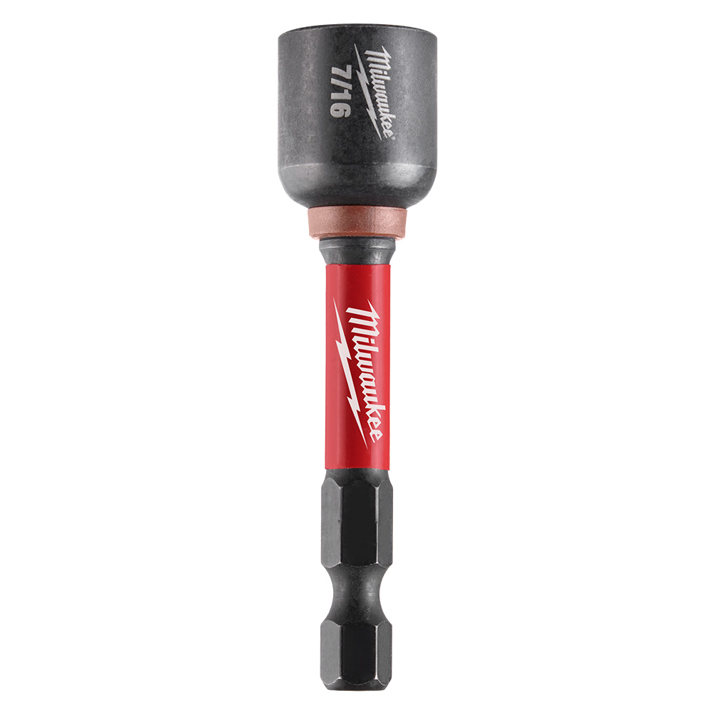 Milwaukee Shockwave Magnetic Nut Driver from Columbia Safety