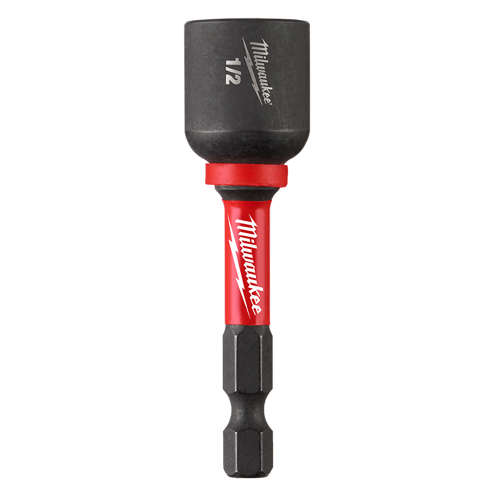 Milwaukee Shockwave Magnetic Nut Driver from Columbia Safety
