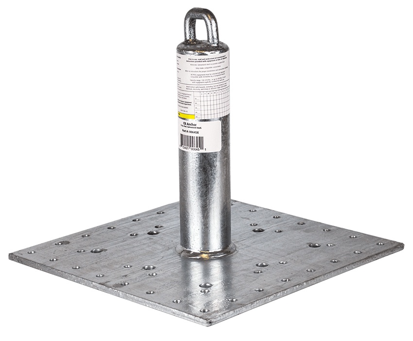 Guardian 00645 CB-12 Roof Anchor from Columbia Safety