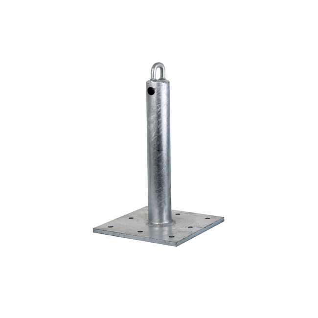 Guardian CB-18 Concrete Roof Anchor with Swivel Option from GME Supply