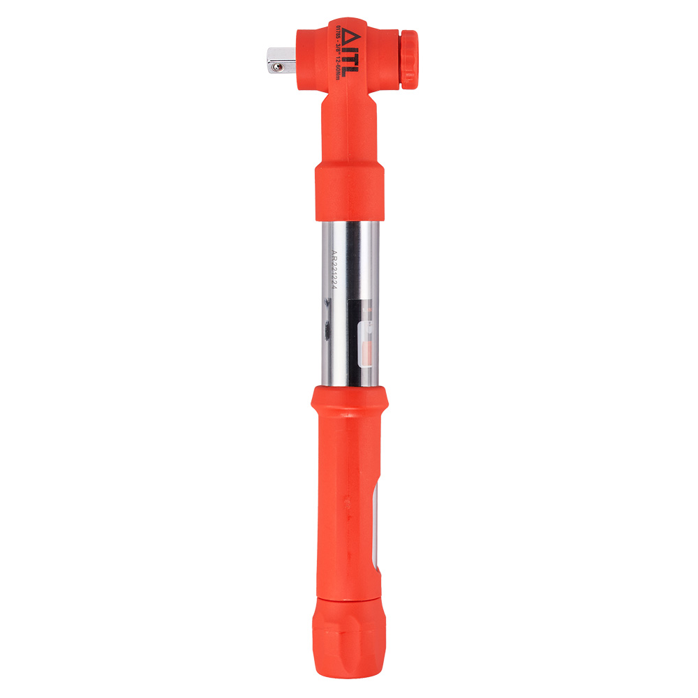 Jameson Insulated Torque Wrench with 3/8-Inch Drive from GME Supply