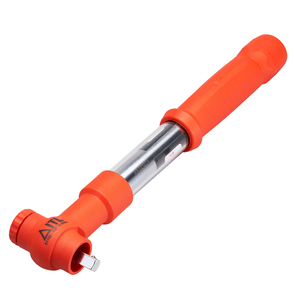 Jameson Insulated Torque Wrench with 3/8-Inch Drive from GME Supply
