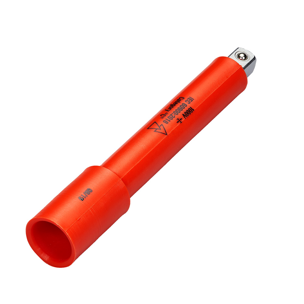 Jameson Insulated Socket Extension 3/8" Drive Extension 5" (130mm) from GME Supply