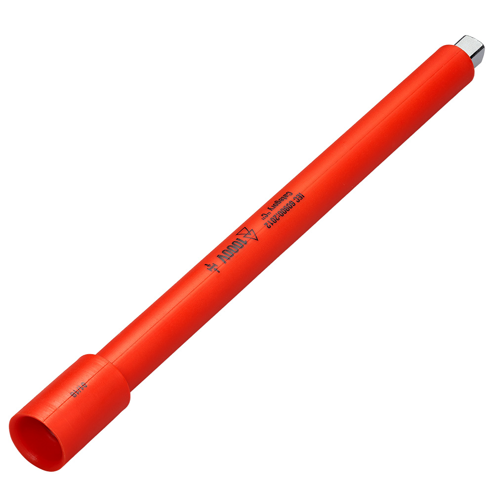 Jameson Insulated Socket Extension 3/8" Drive Extension 10" (250mm) from GME Supply