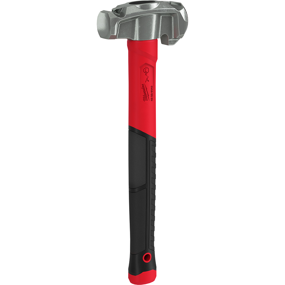 Milwaukee 4-in-1 Lineman's Hammer - GME Supply