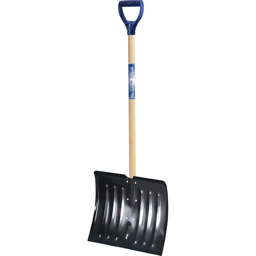 True Temper Arctic Blast Steel Snow Shovel  from GME Supply