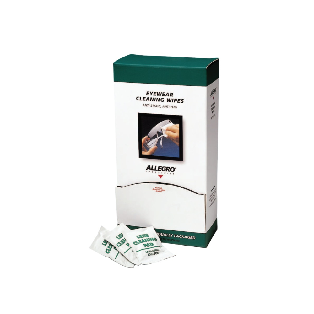 ORS Nasco Eyewear Cleaning Wipes from GME Supply
