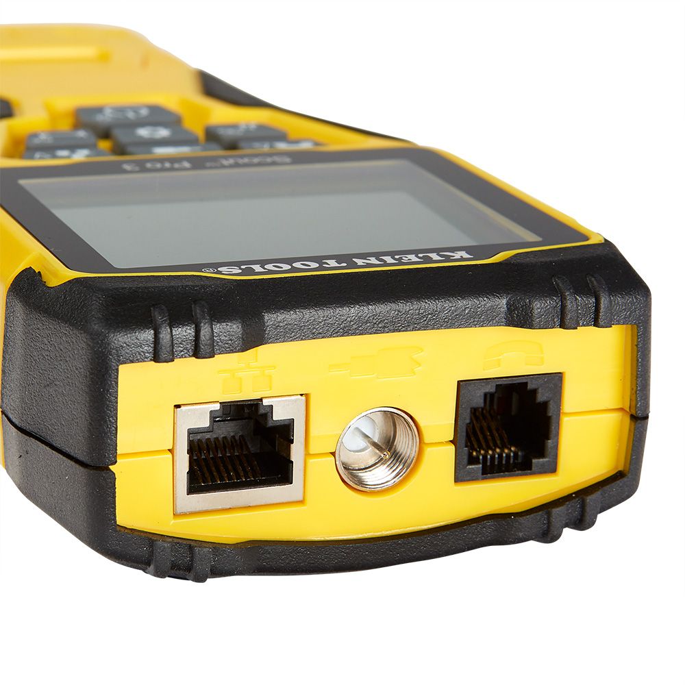 Klein Tools VDV501-853 Scout Pro 3 Tester with Test & Map Remote Kit from GME Supply