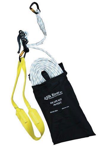 05706 Elk River, 100' Fastscape Escape Kit from GME Supply