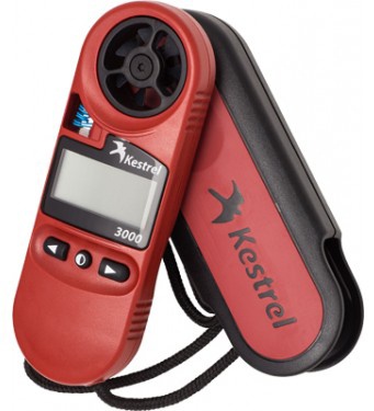 Kestrel 3000 Wind Meter from Columbia Safety