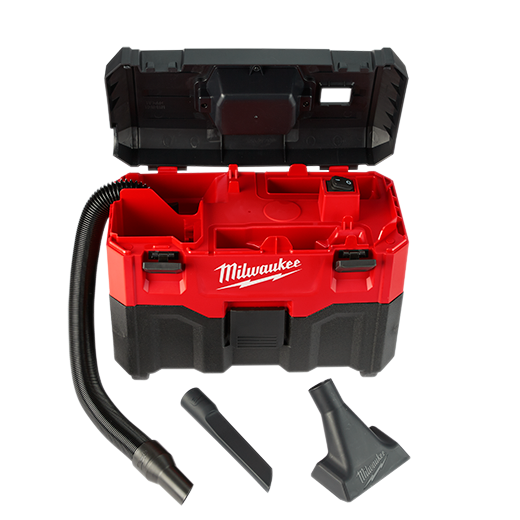 Milwaukee M18 Cordless LITHIUM-ION Wet/Dry Vacuum (Tool Only) from GME Supply