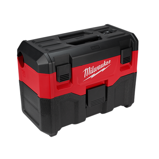 Milwaukee M18 Cordless LITHIUM-ION Wet/Dry Vacuum (Tool Only) from GME Supply