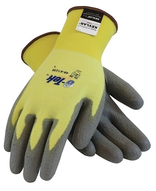 G-Tek 09-K1250 Gloves with Polyurethane Grip from GME Supply