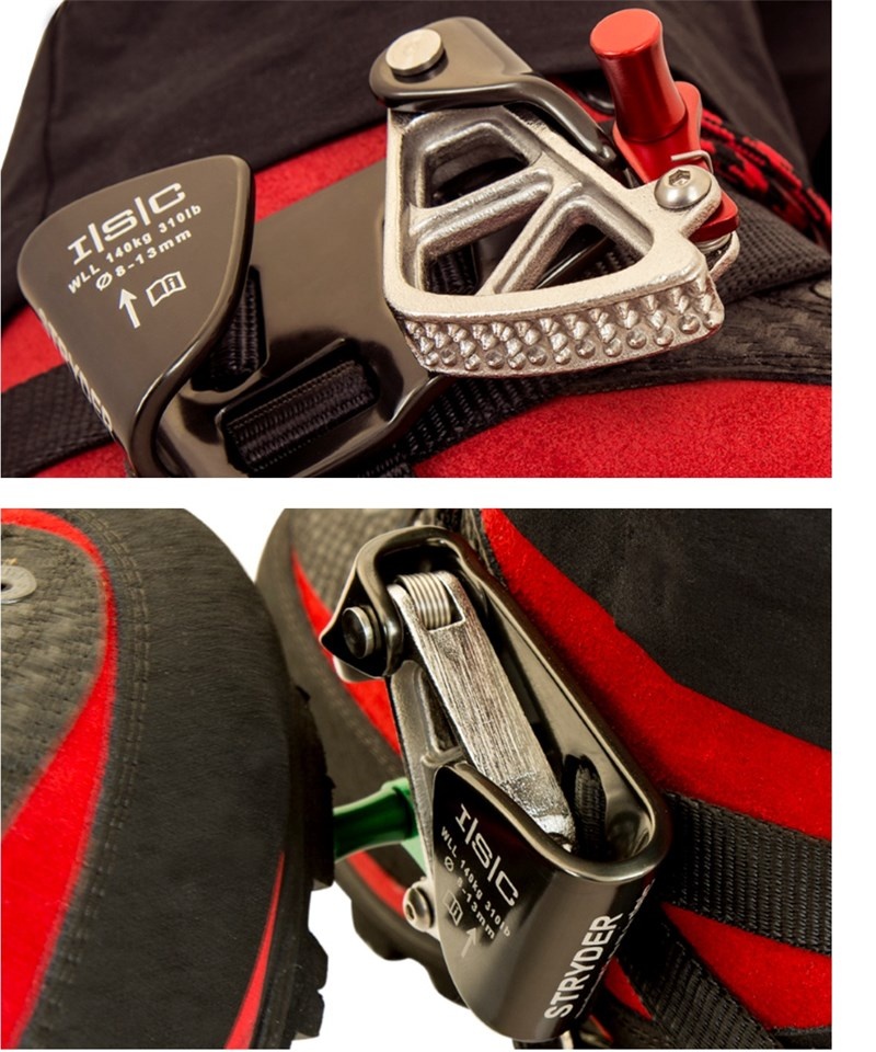 ISC Stryder Foot Ascender from GME Supply