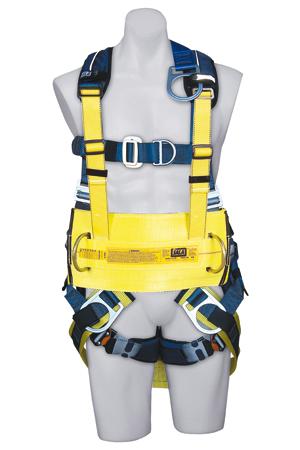 DBI Sala 1000570 Derrick Belt, Derrickhand Belly Monkey Board from GME Supply