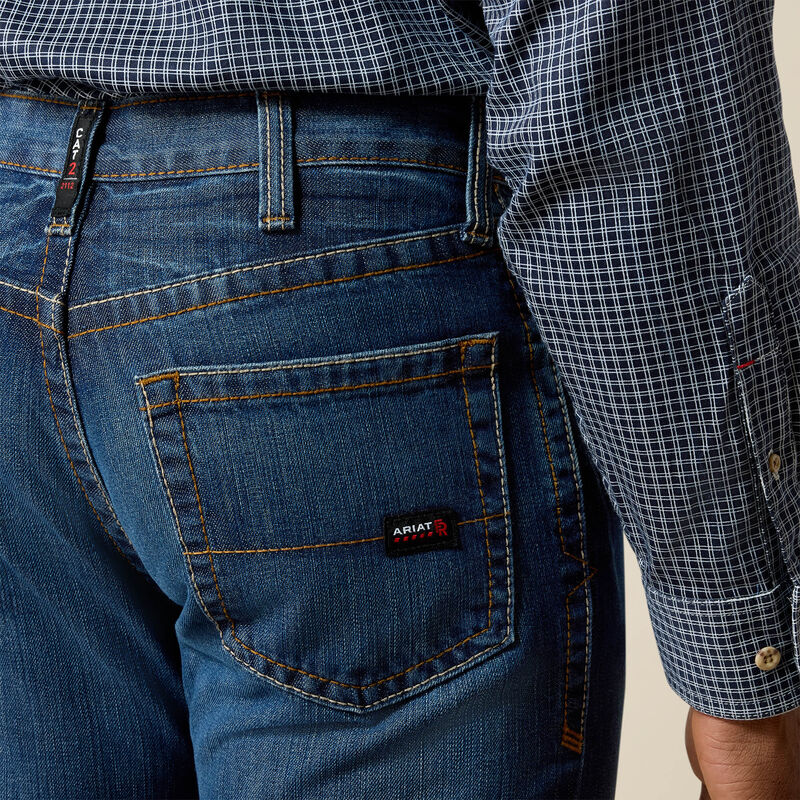 Ariat Flame Resistant M4 Relaxed Boot Cut Jeans from GME Supply