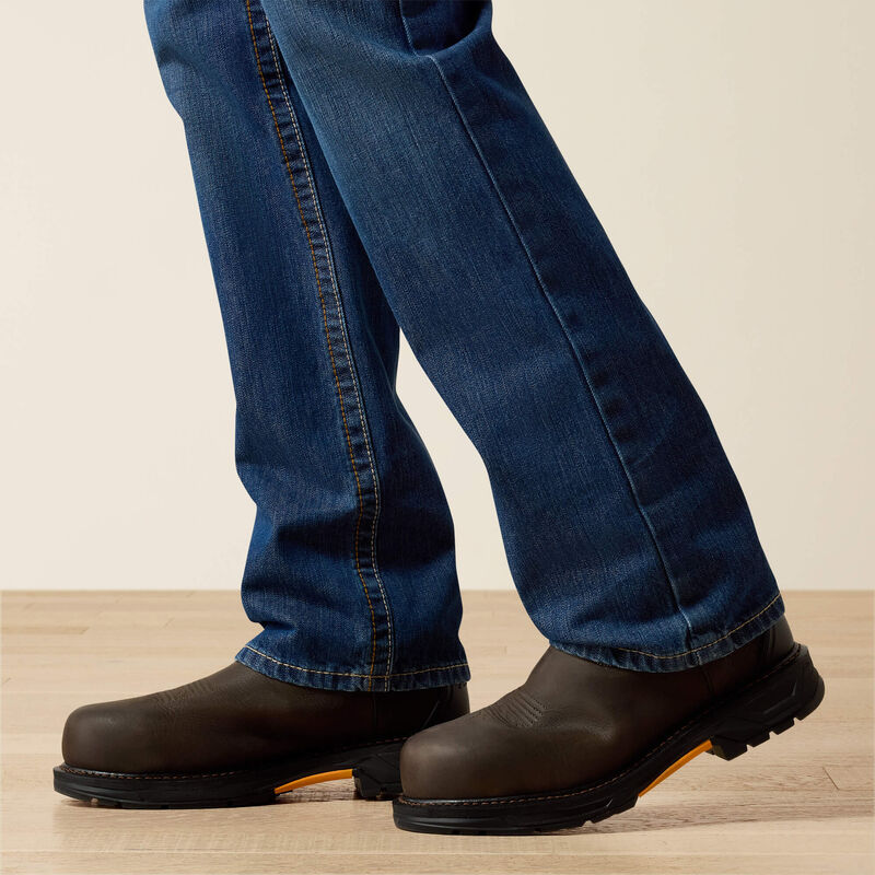 Ariat Flame Resistant M4 Relaxed Boot Cut Jeans from GME Supply