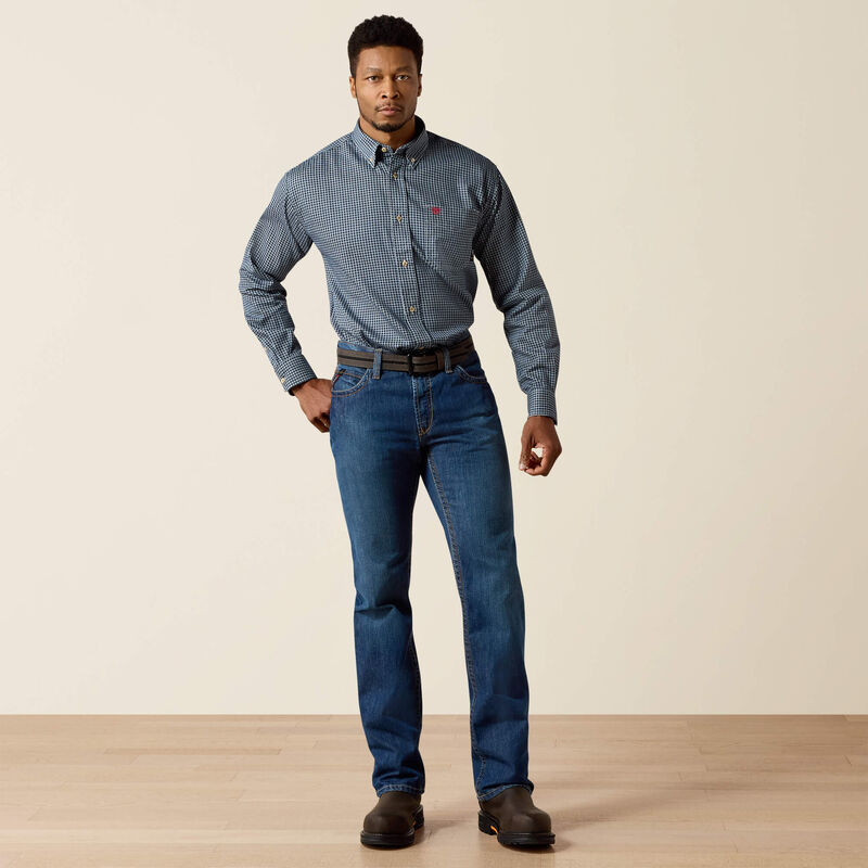 Ariat Flame Resistant M4 Relaxed Boot Cut Jeans from GME Supply