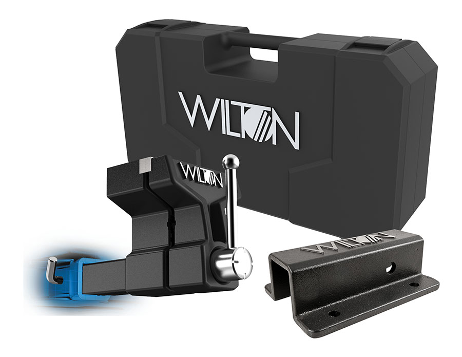 Wilton All-Terrain Vise 10015 from GME Supply