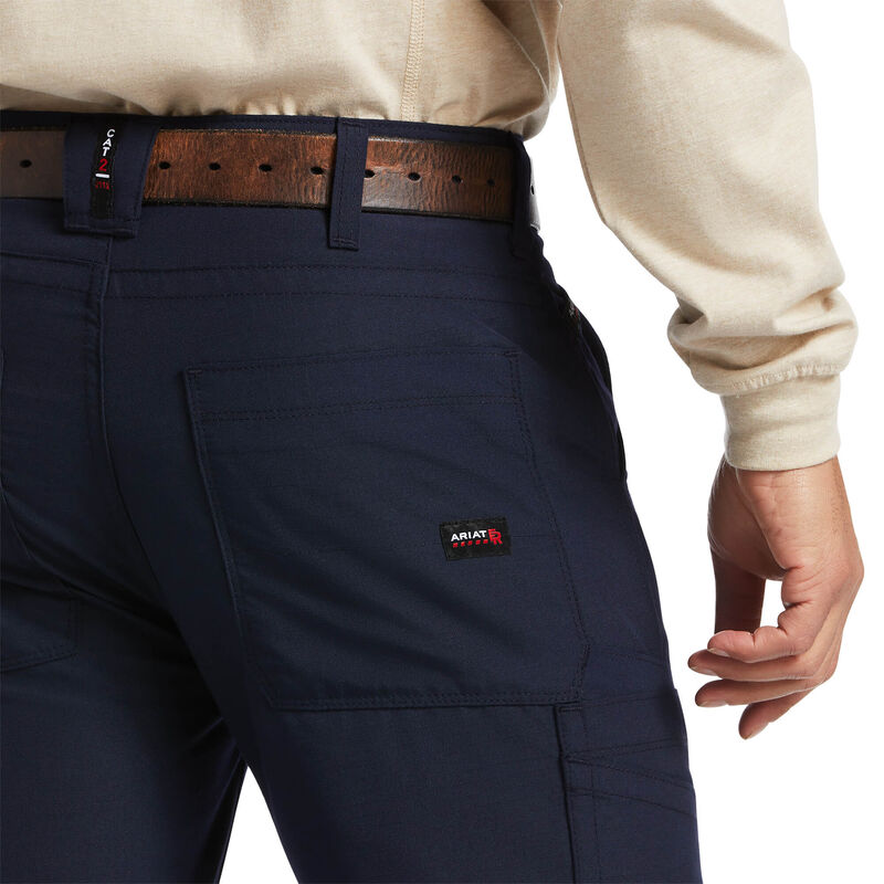 Ariat FR M5 DuraLight Ripstop Stackable Straight Leg Pant from GME Supply