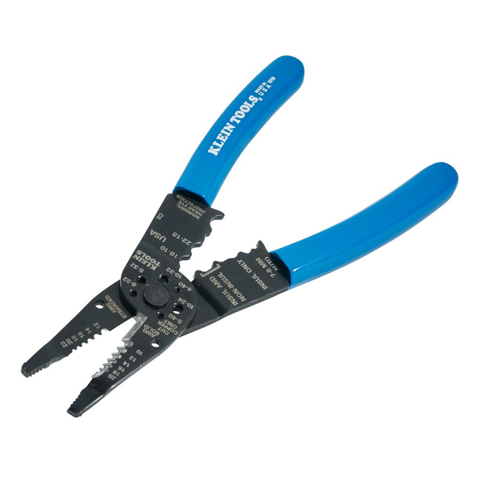 Klein Tools Long Nose Multi Tool Wire Stripper from Columbia Safety