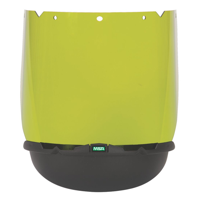 MSA V-Gard Arc-Rated Molded Visor from GME Supply