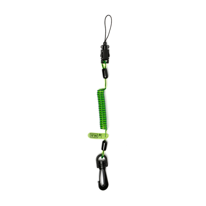 NLG Mini Coil Tool Lanyard from Columbia Safety