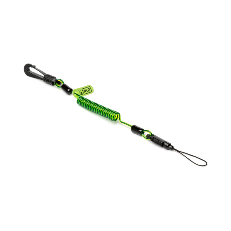 NLG Mini Coil Tool Lanyard from Columbia Safety